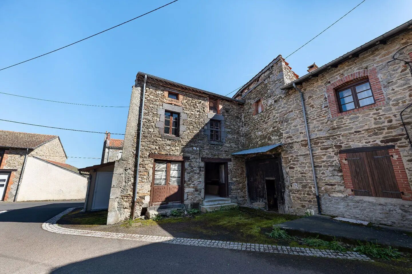 Maison à vendre, 160m², Champagnac-le-Vieux