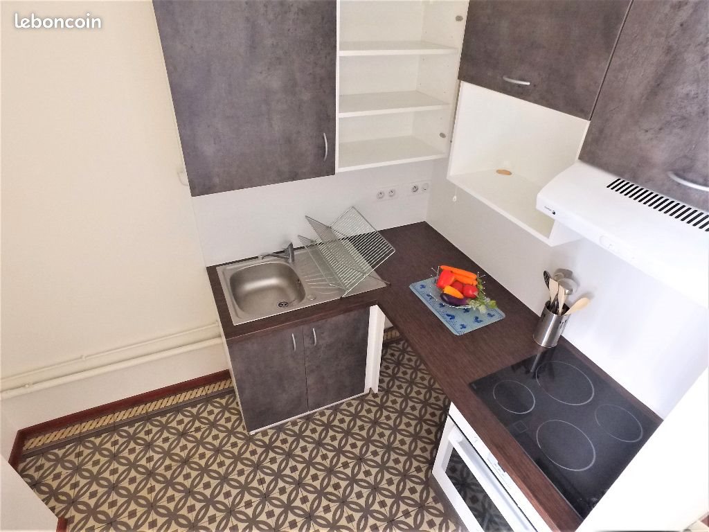 Appartement à louer, 40m², Saint-Flour