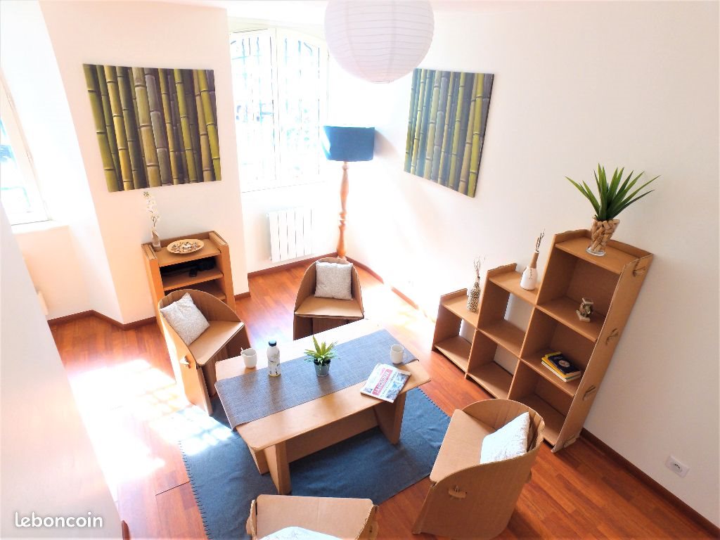 Appartement à louer, 40m², Saint-Flour