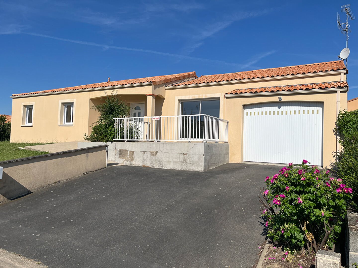 Maison à vendre, 120m², Treize-Vents