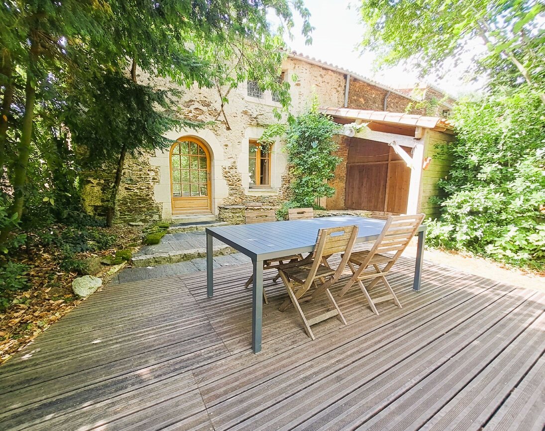 Maison à vendre, 191m², Pouzauges
