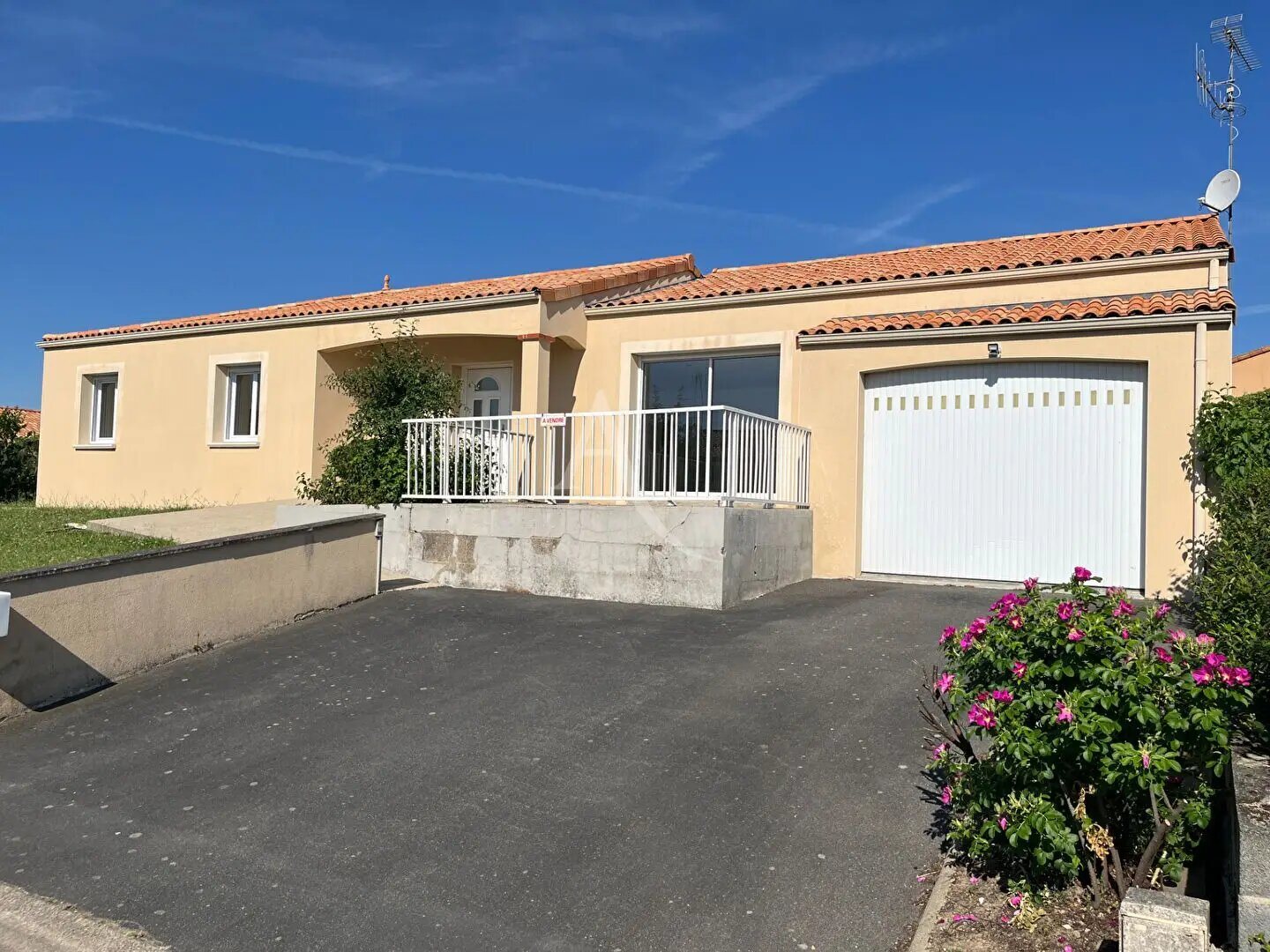 Maison à vendre, 120m², Mauléon