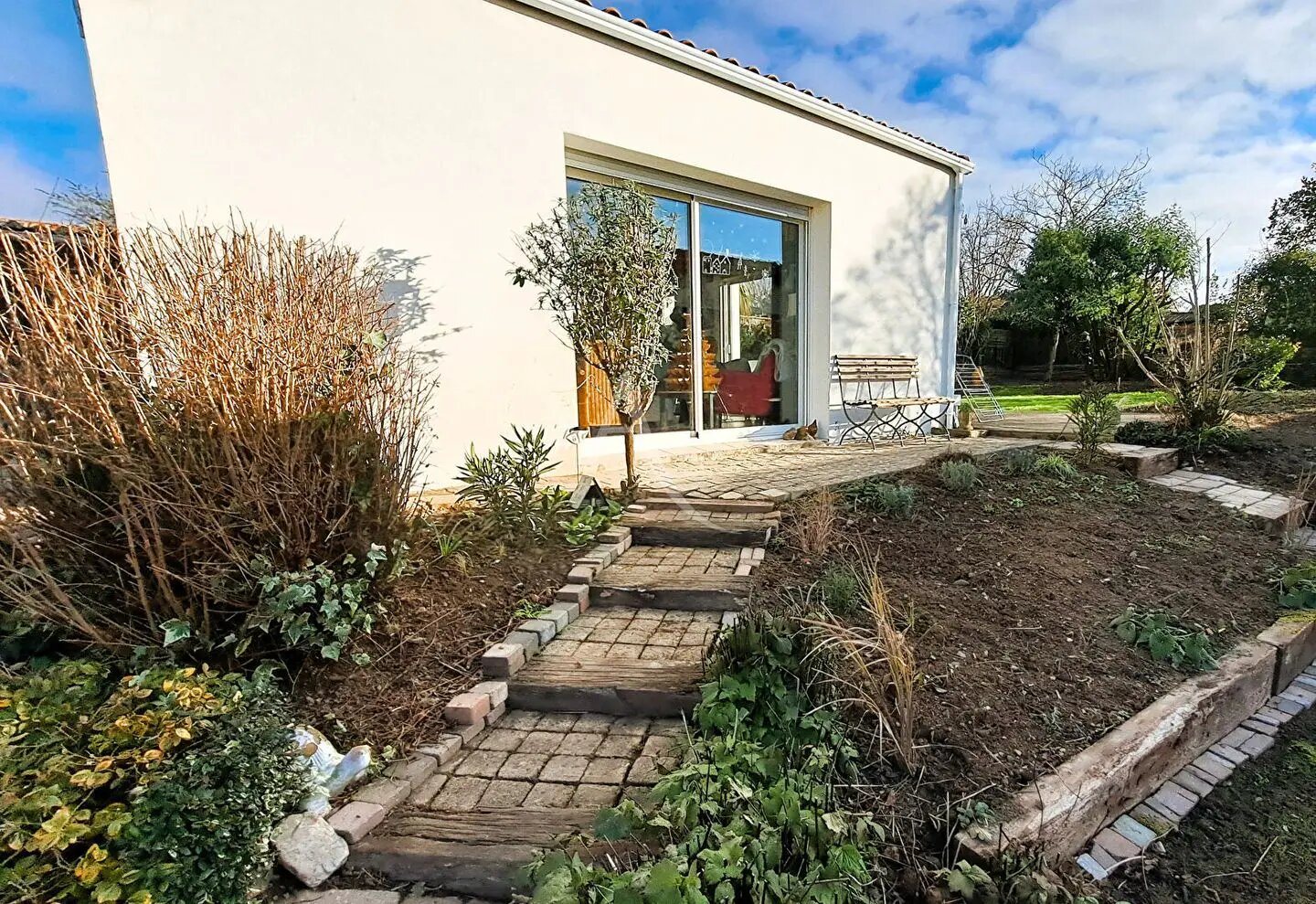 Maison à vendre, 58m², Les Herbiers