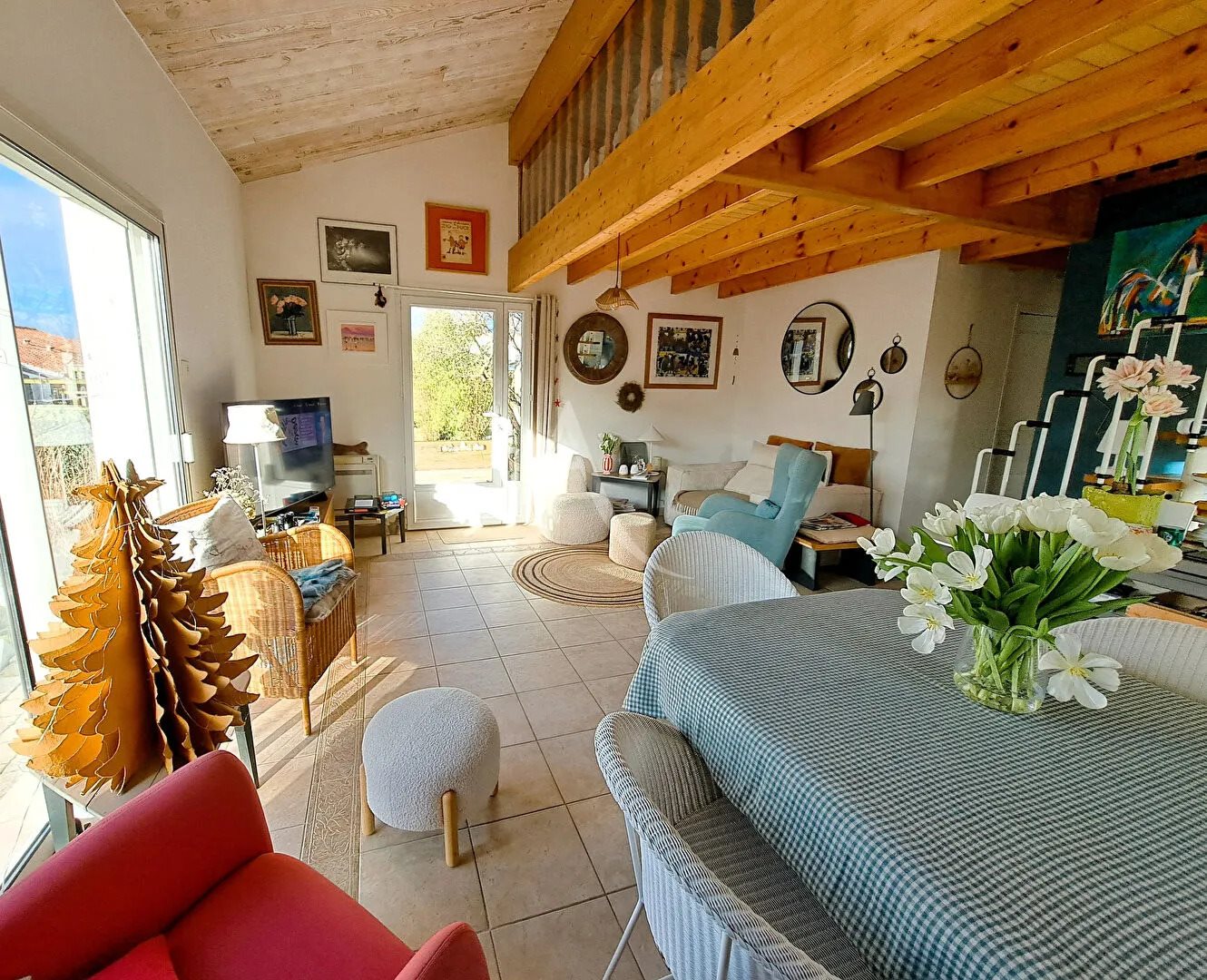 Maison à vendre, 58m², Les Herbiers