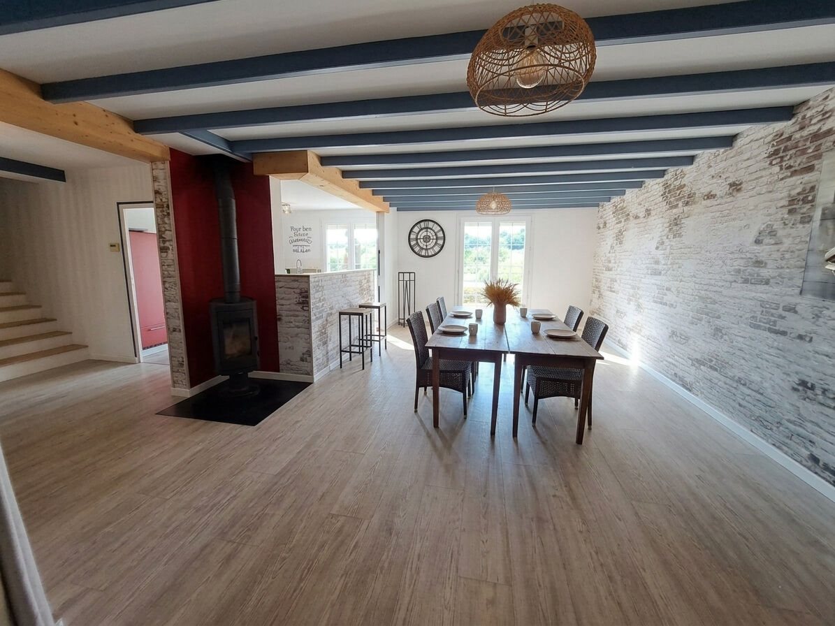 Maison à vendre, 109m², Pouzauges