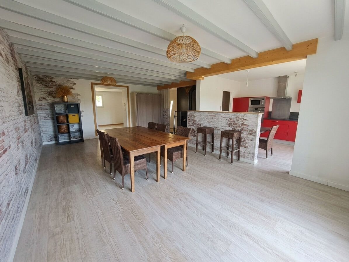 Maison à vendre, 109m², Pouzauges