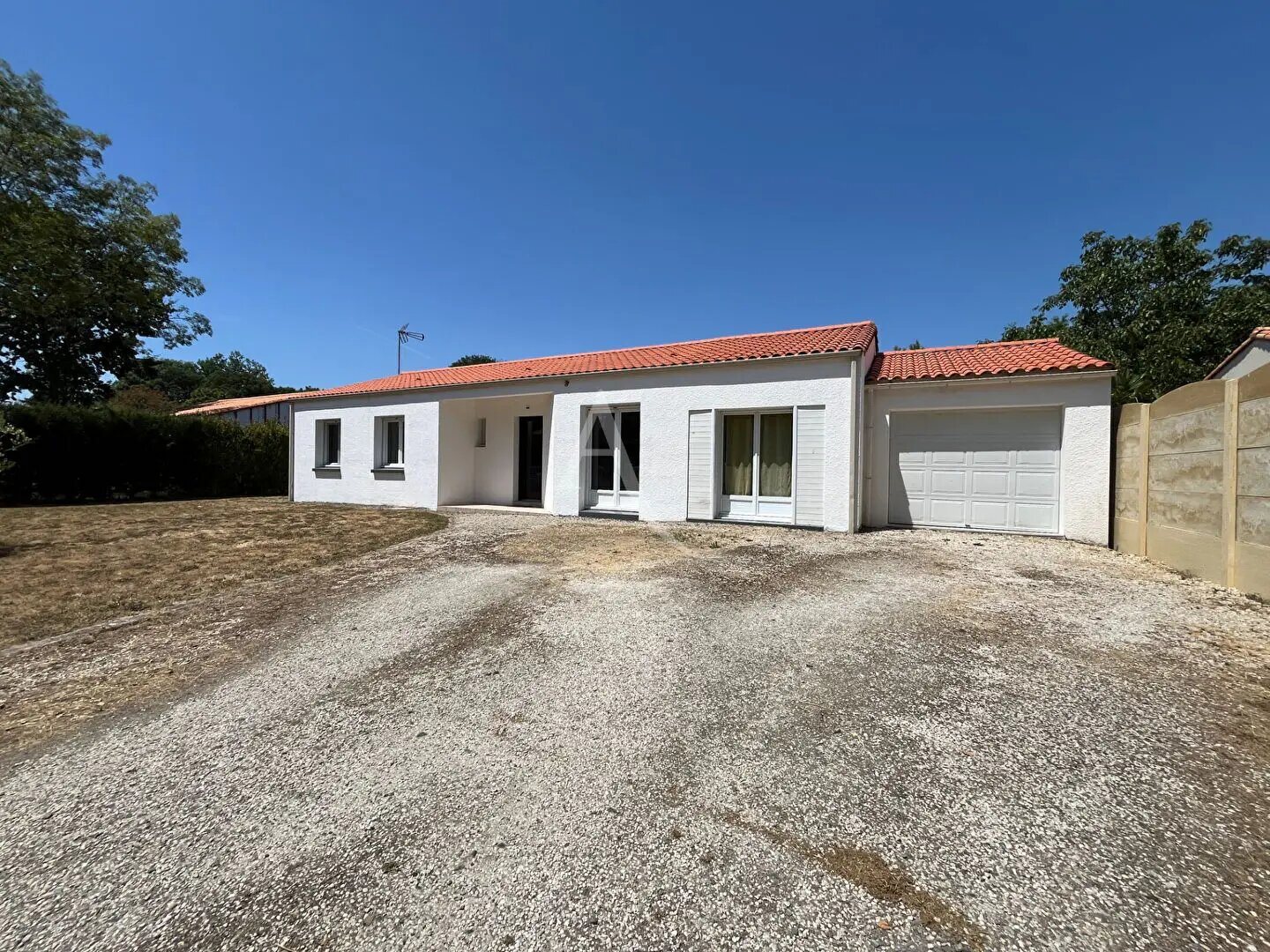 Maison à vendre, 100m², Mouchamps
