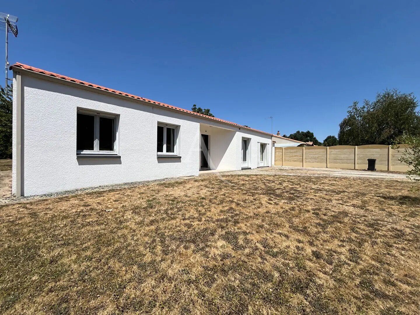 Maison à vendre, 100m², Mouchamps