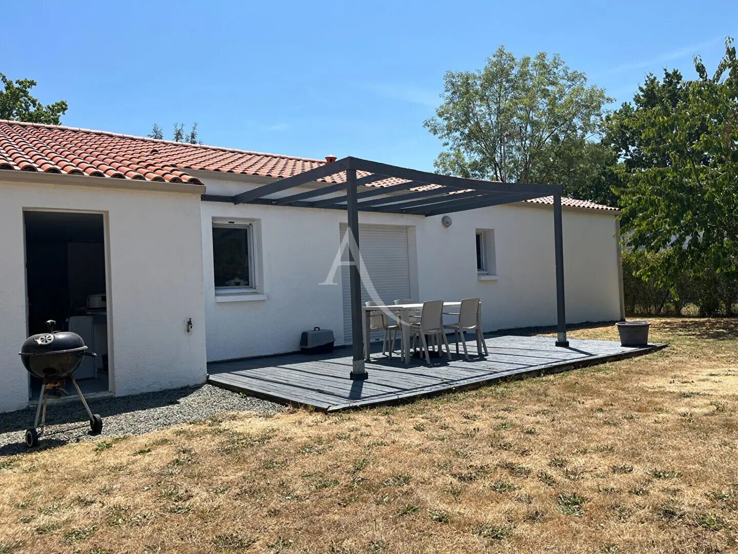 Maison à vendre, 100m², Mouchamps