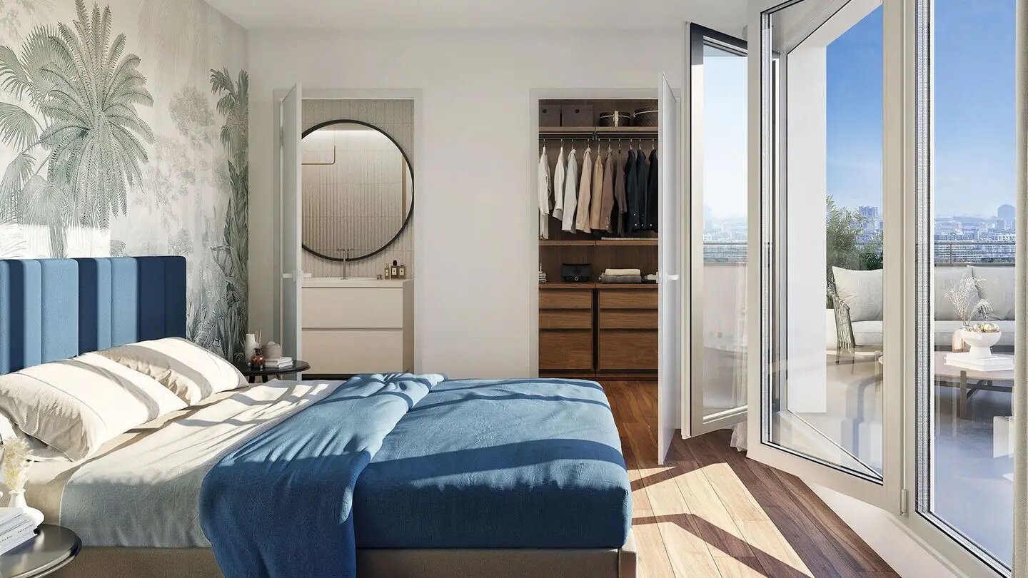 Appartement à vendre, 36m², Meudon