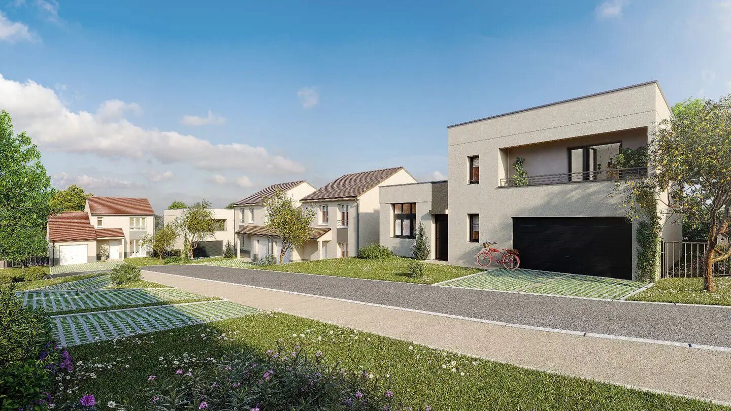 Maison à vendre, 139m², Orgeval