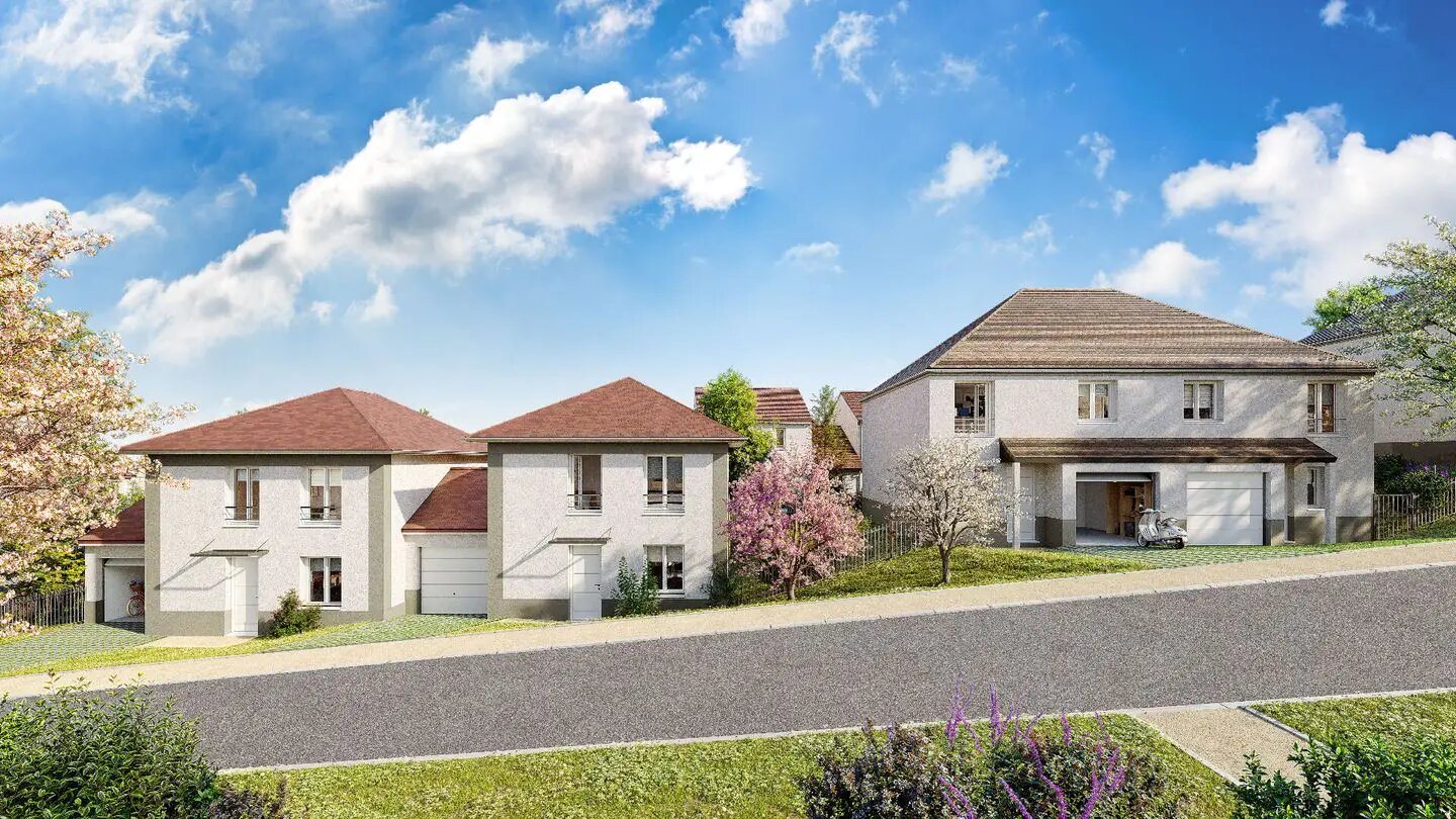 Maison à vendre, 139m², Orgeval