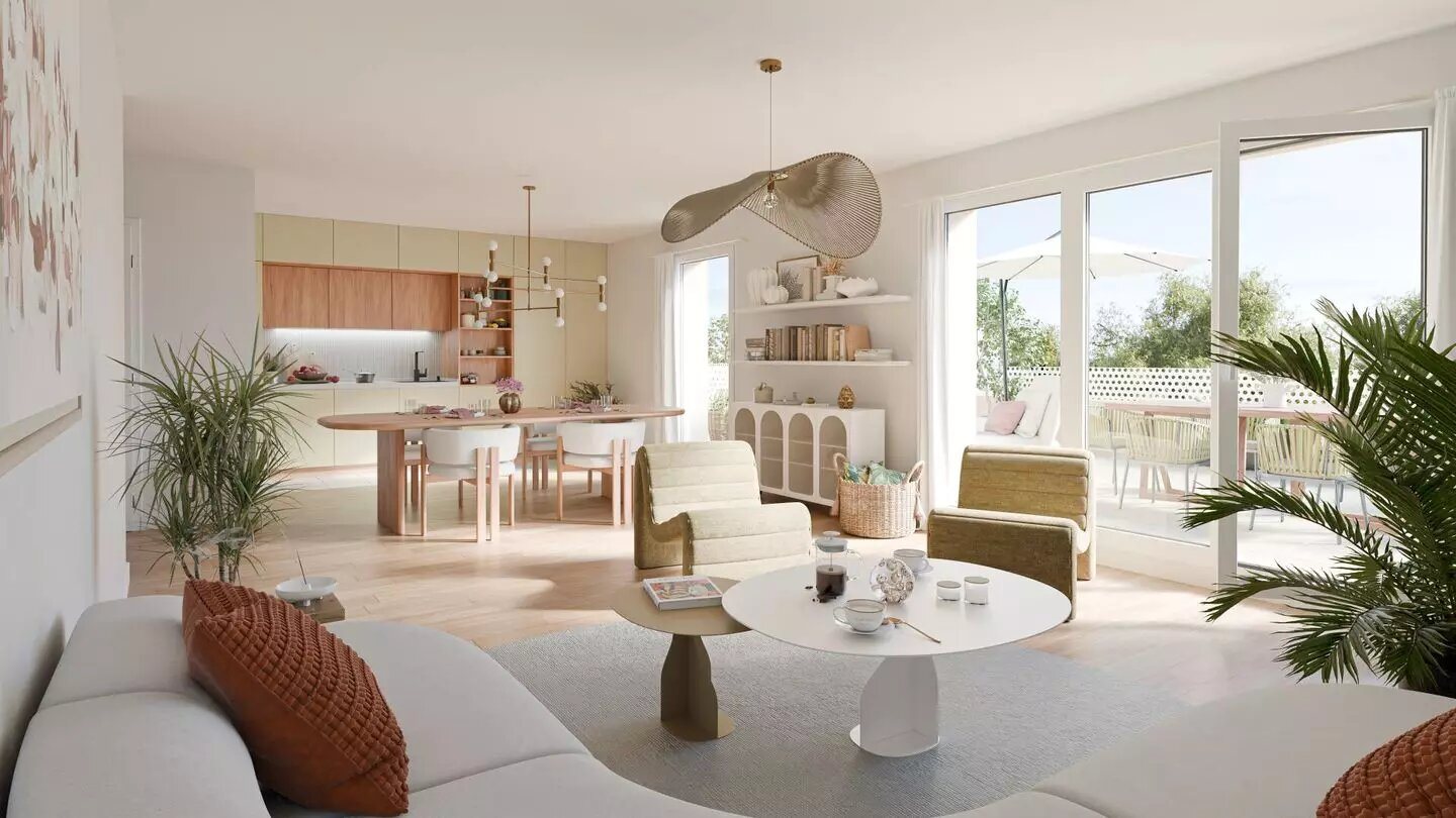 Appartement à vendre, 39m², Sceaux