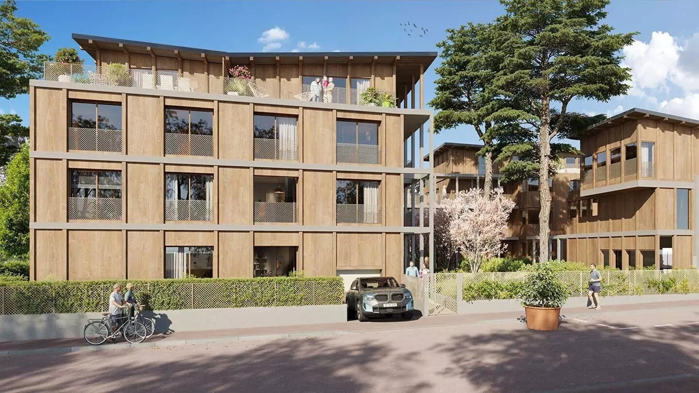 Appartement à vendre, 39m², Sceaux