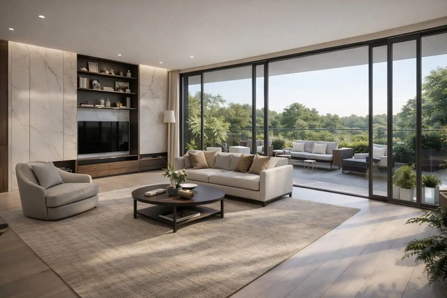 Appartement à vendre, 125m², Sceaux