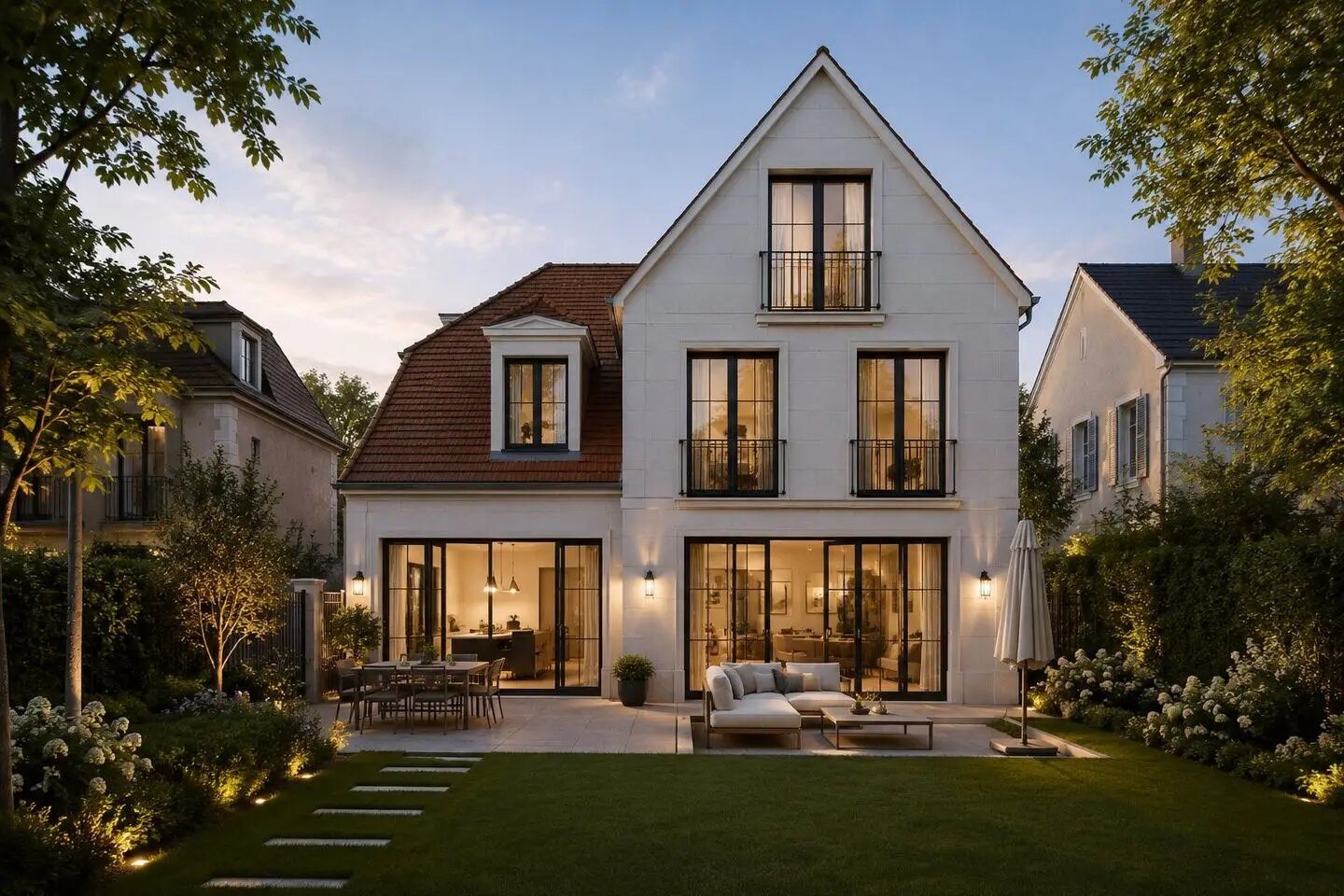Maison à vendre, 182m², Rueil-Malmaison