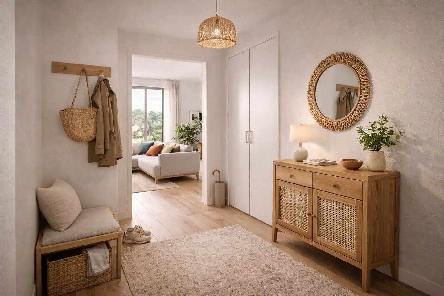 Appartement à vendre, 65m², Bagneux