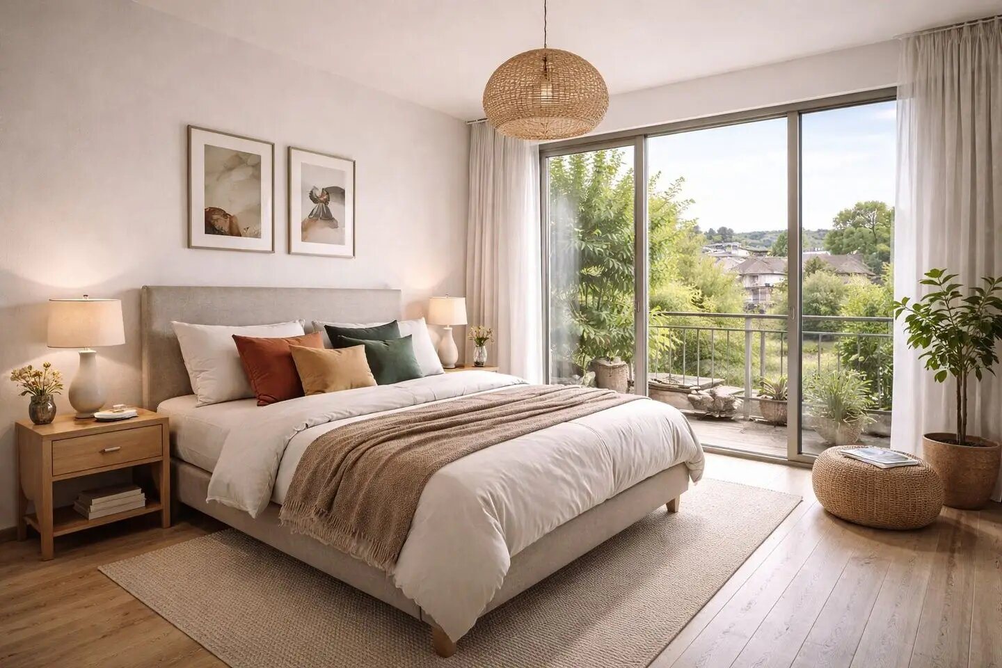 Appartement à vendre, 65m², Bagneux