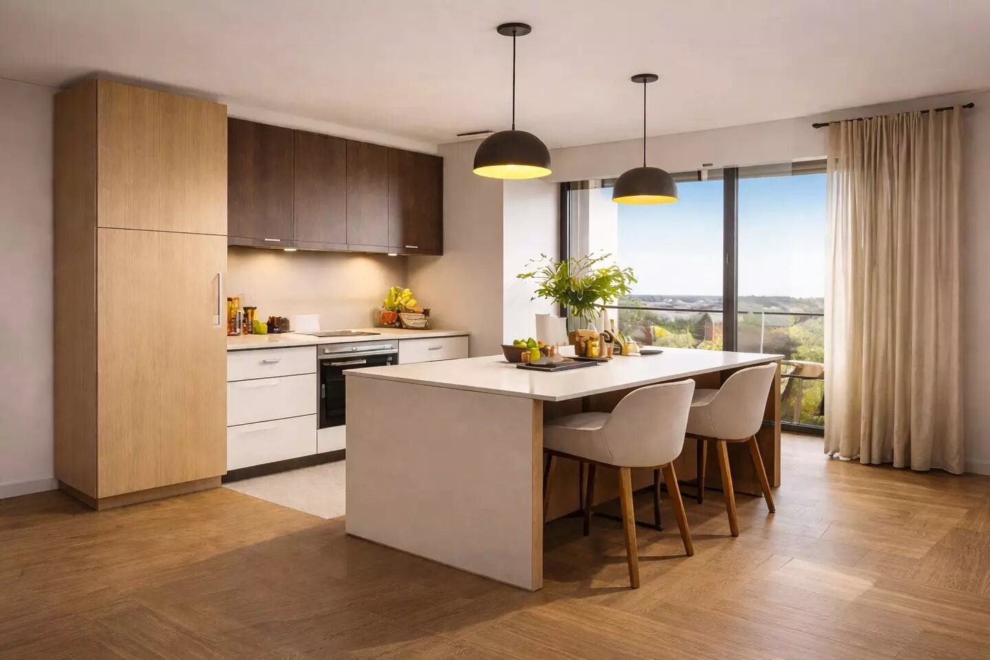 Appartement à vendre, 81m², Villejuif