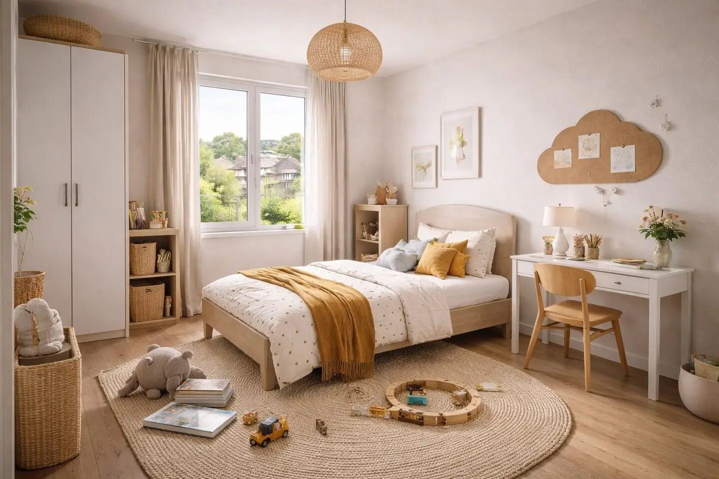Appartement à vendre, 91m², Bagneux