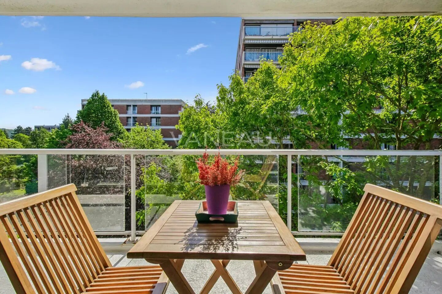 Appartement à vendre, 91m², Jouy-en-Josas