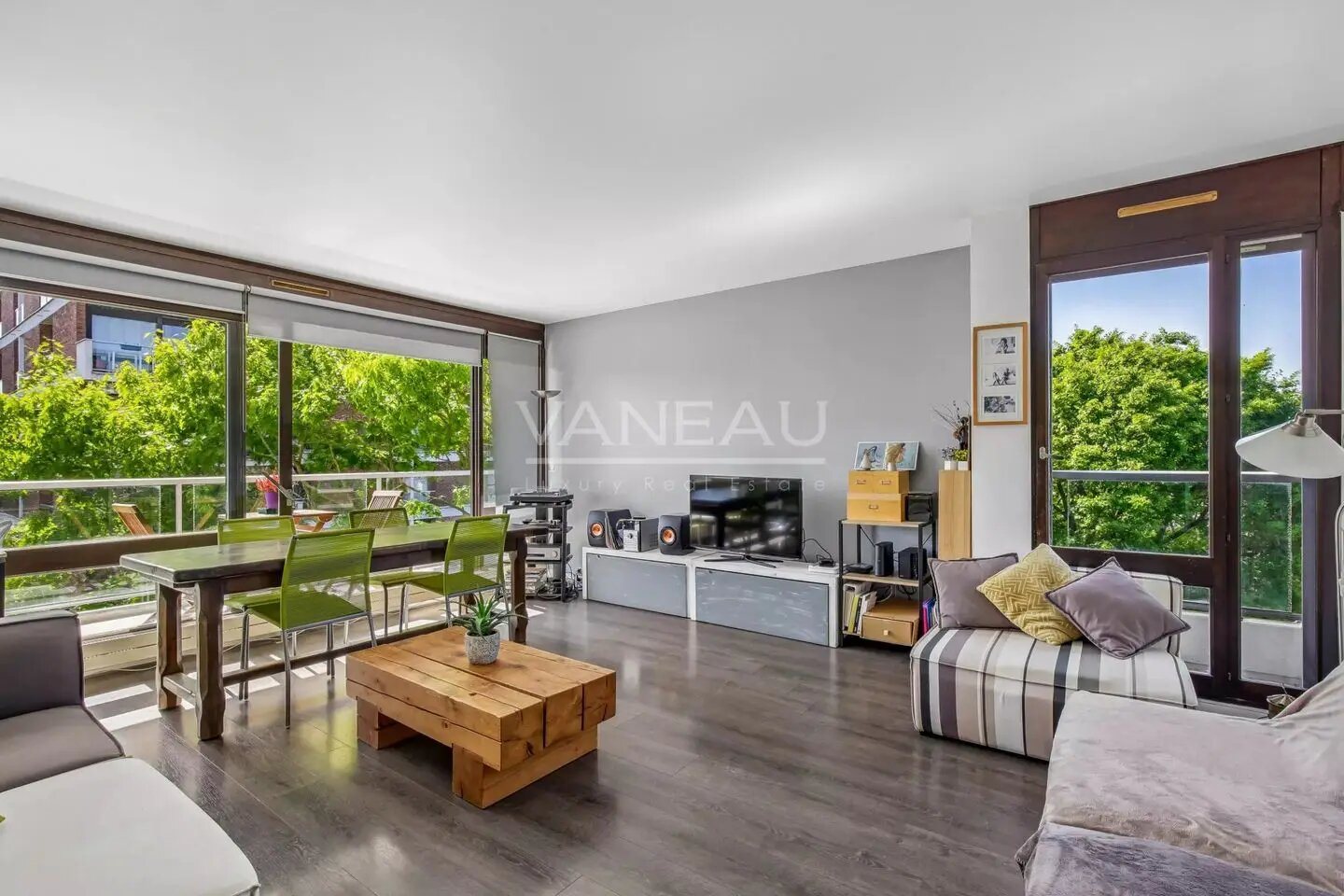 Appartement à vendre, 91m², Jouy-en-Josas