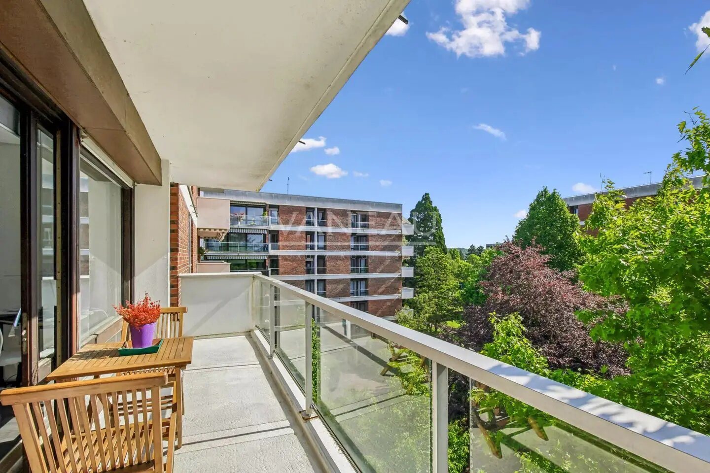 Appartement à vendre, 91m², Jouy-en-Josas