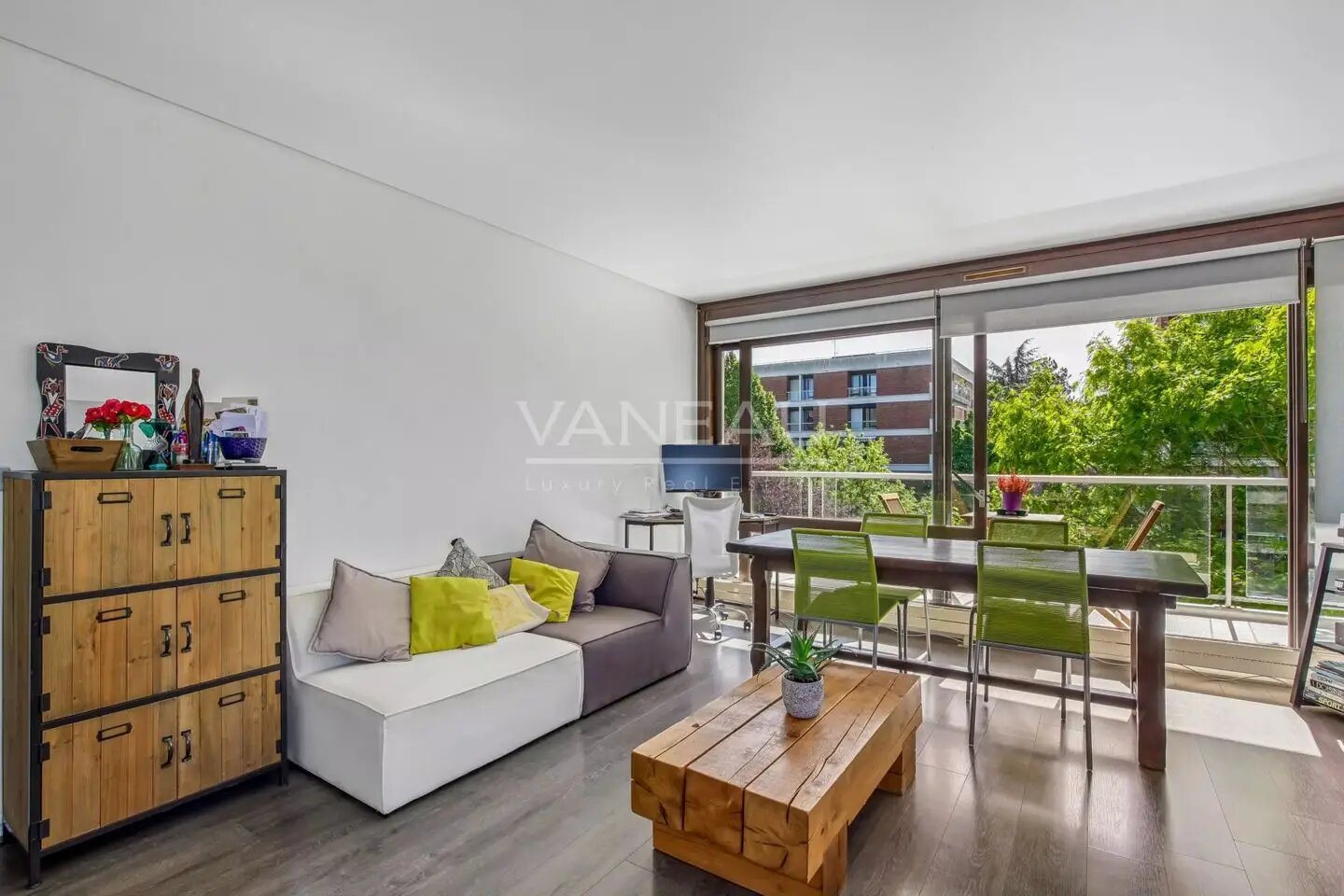 Appartement à vendre, 91m², Jouy-en-Josas
