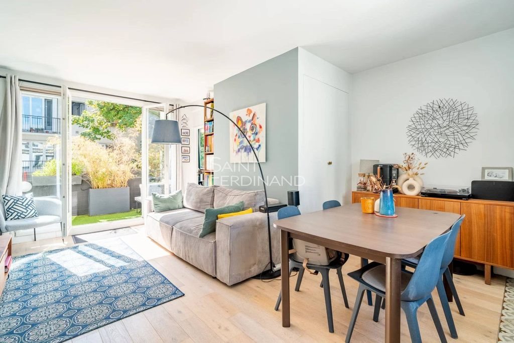 Appartement à vendre, 56m², Neuilly-sur-Seine