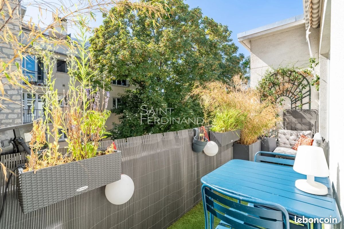 Appartement à vendre, 56m², Neuilly-sur-Seine