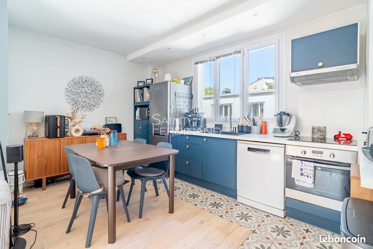 Appartement à vendre, 56m², Neuilly-sur-Seine