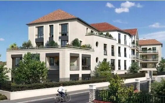 Appartement à vendre, 70m², Villemomble