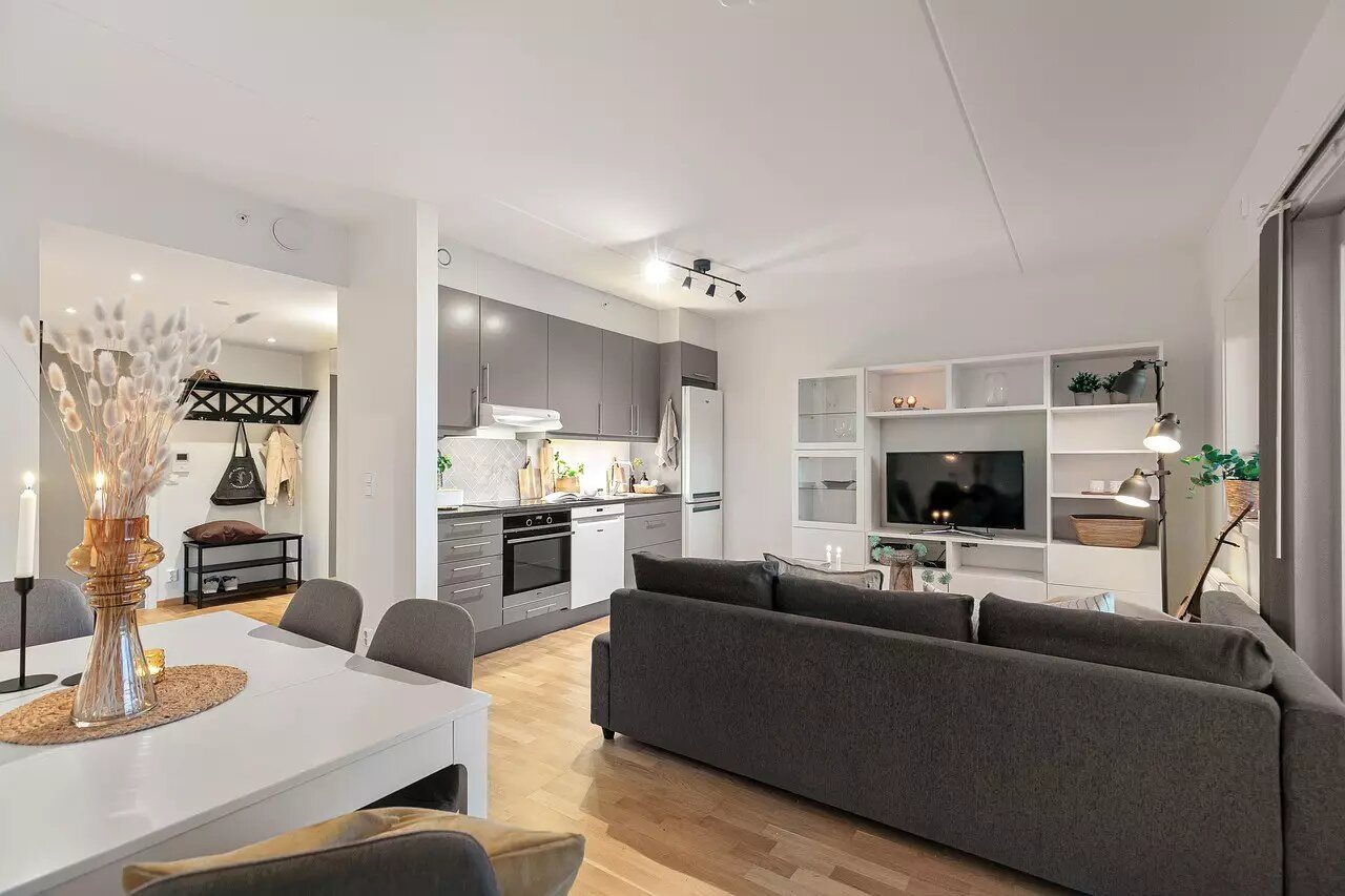 Appartement à vendre, 46m², Chevilly-Larue
