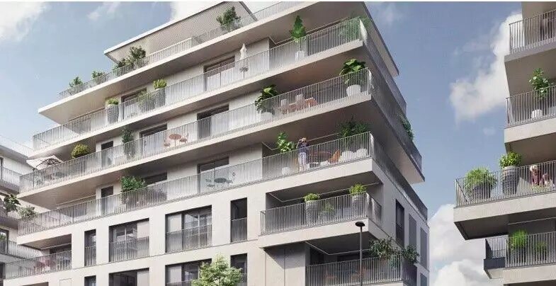 Appartement à vendre, 46m², Chevilly-Larue