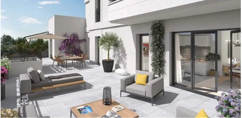 Appartement à vendre, 86m², Évry-Courcouronnes