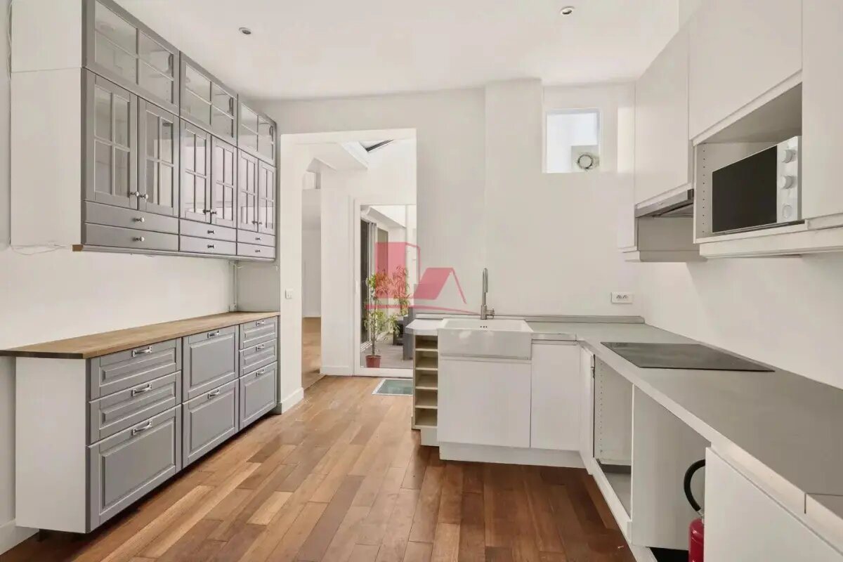 Appartement à vendre, 143m², Vanves