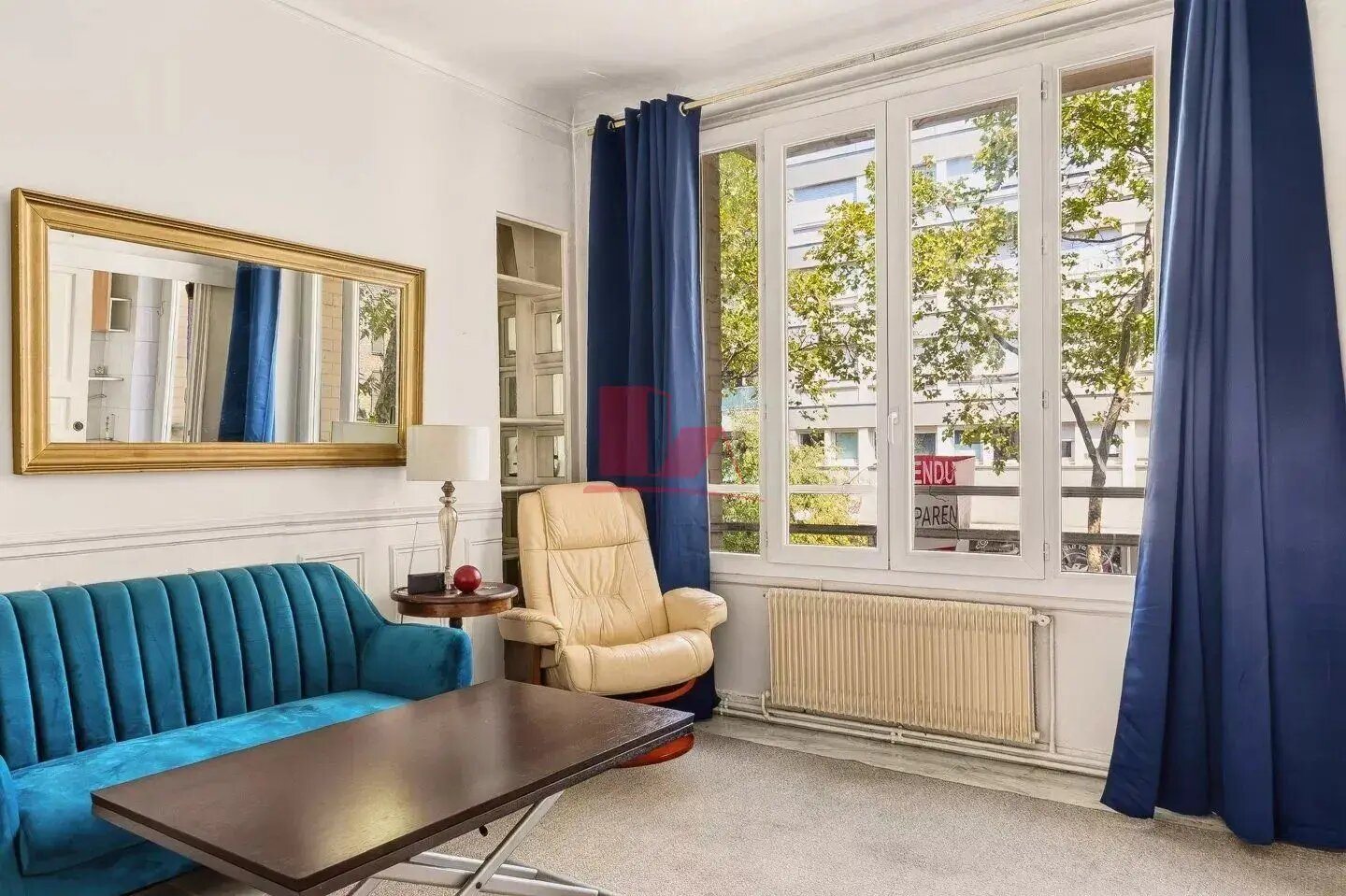 Appartement à vendre, 33m², Boulogne-Billancourt