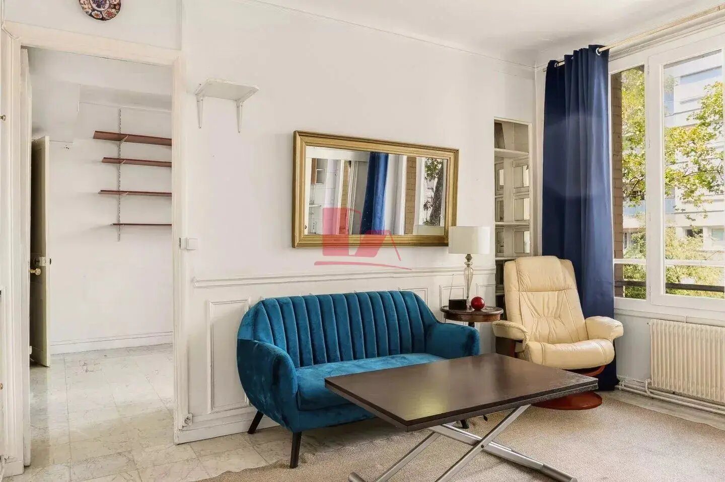 Appartement à vendre, 33m², Boulogne-Billancourt