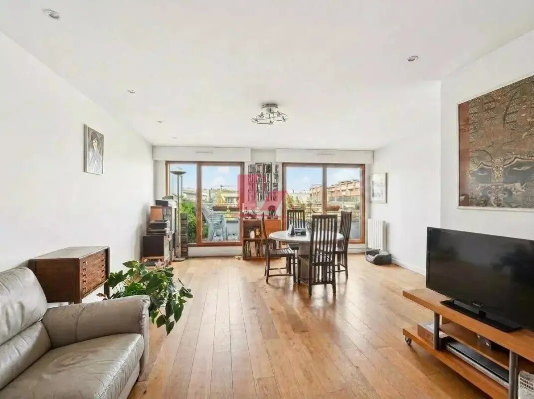 Appartement à vendre, 109m², Issy-les-Moulineaux