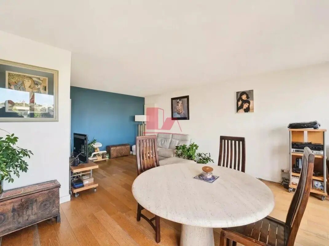 Appartement à vendre, 109m², Issy-les-Moulineaux