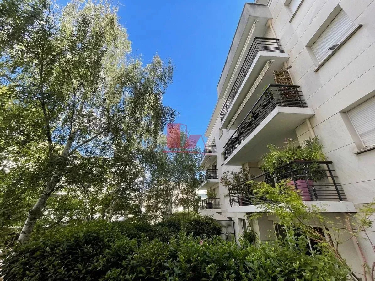 Appartement à vendre, 68m², Issy-les-Moulineaux
