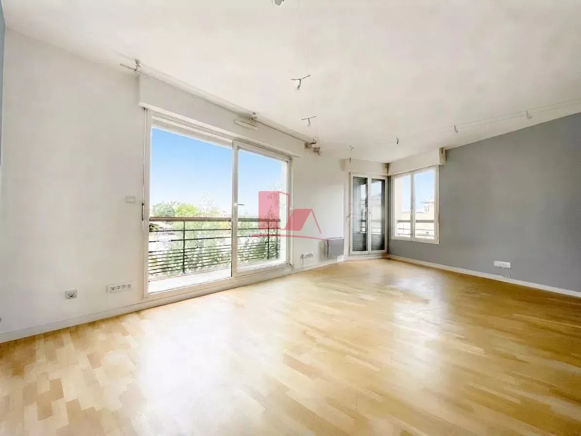 Appartement à vendre, 68m², Issy-les-Moulineaux