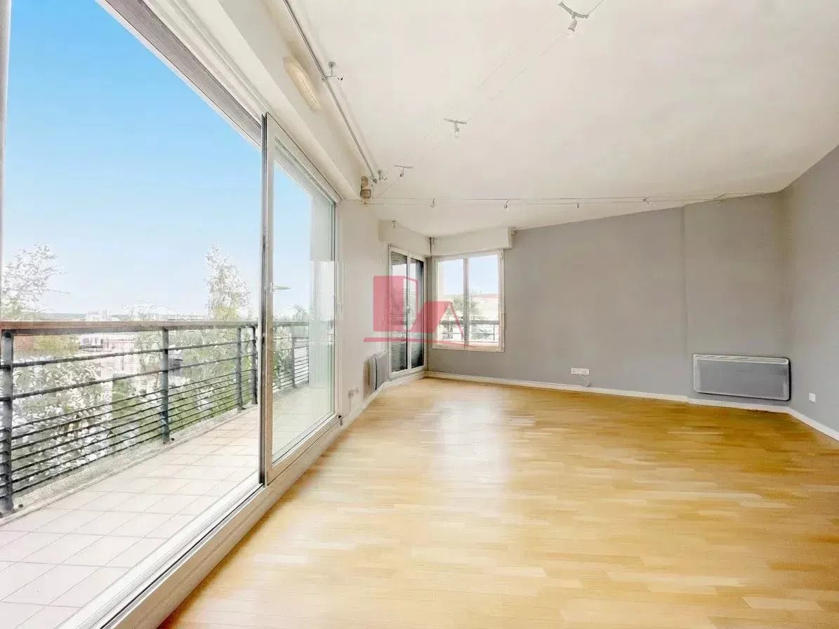 Appartement à vendre, 68m², Issy-les-Moulineaux