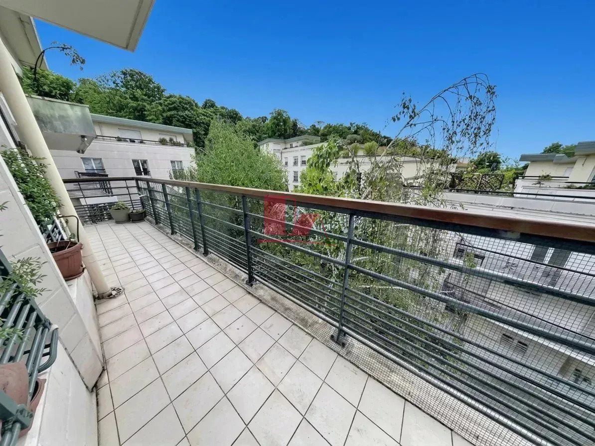 Appartement à vendre, 68m², Issy-les-Moulineaux