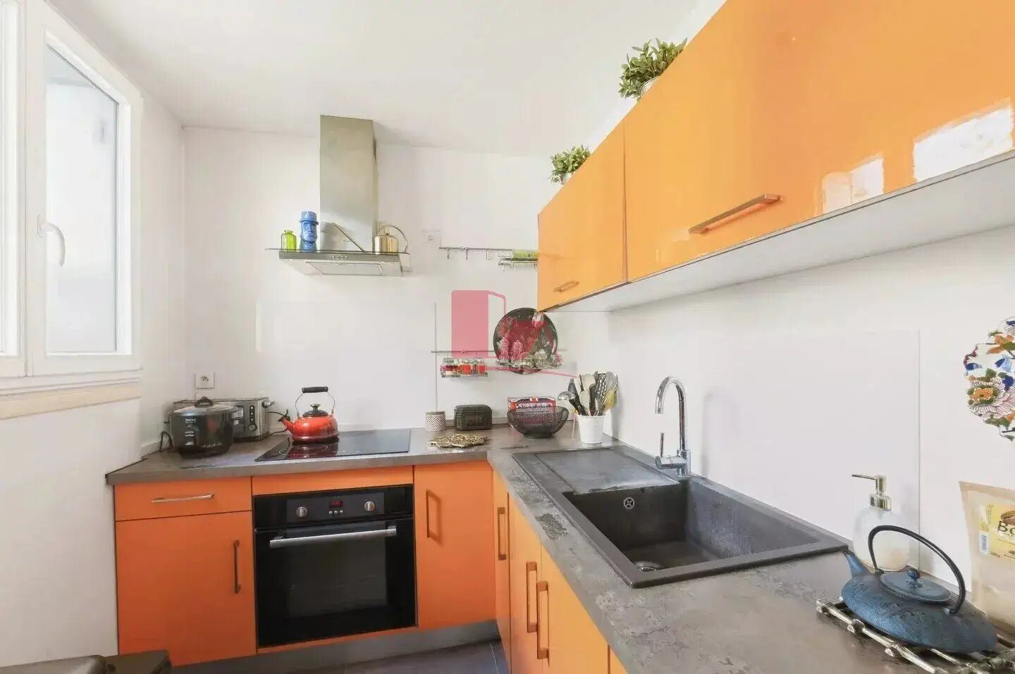 Appartement à vendre, 53m², Issy-les-Moulineaux