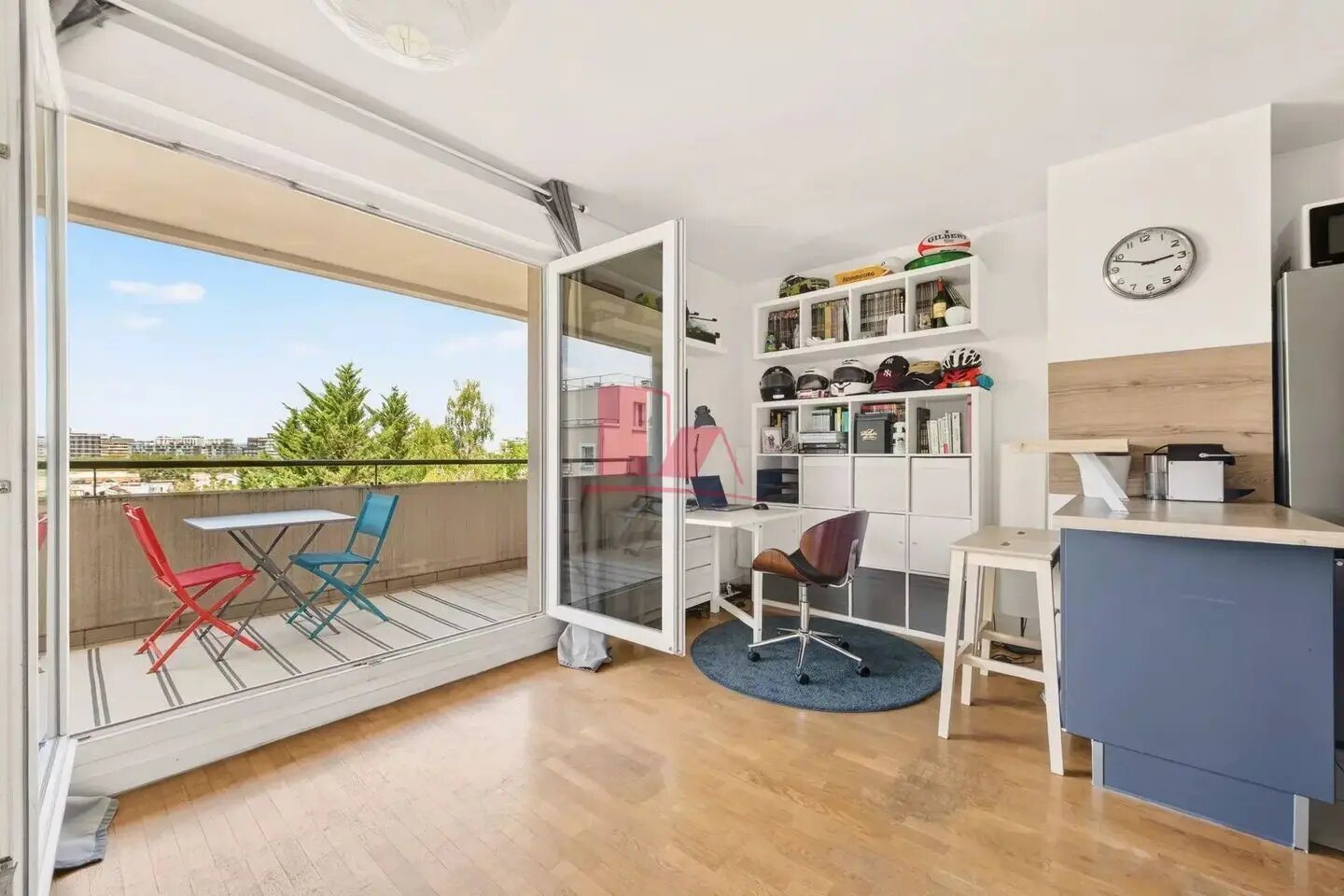 Appartement à vendre, 29m², Issy-les-Moulineaux