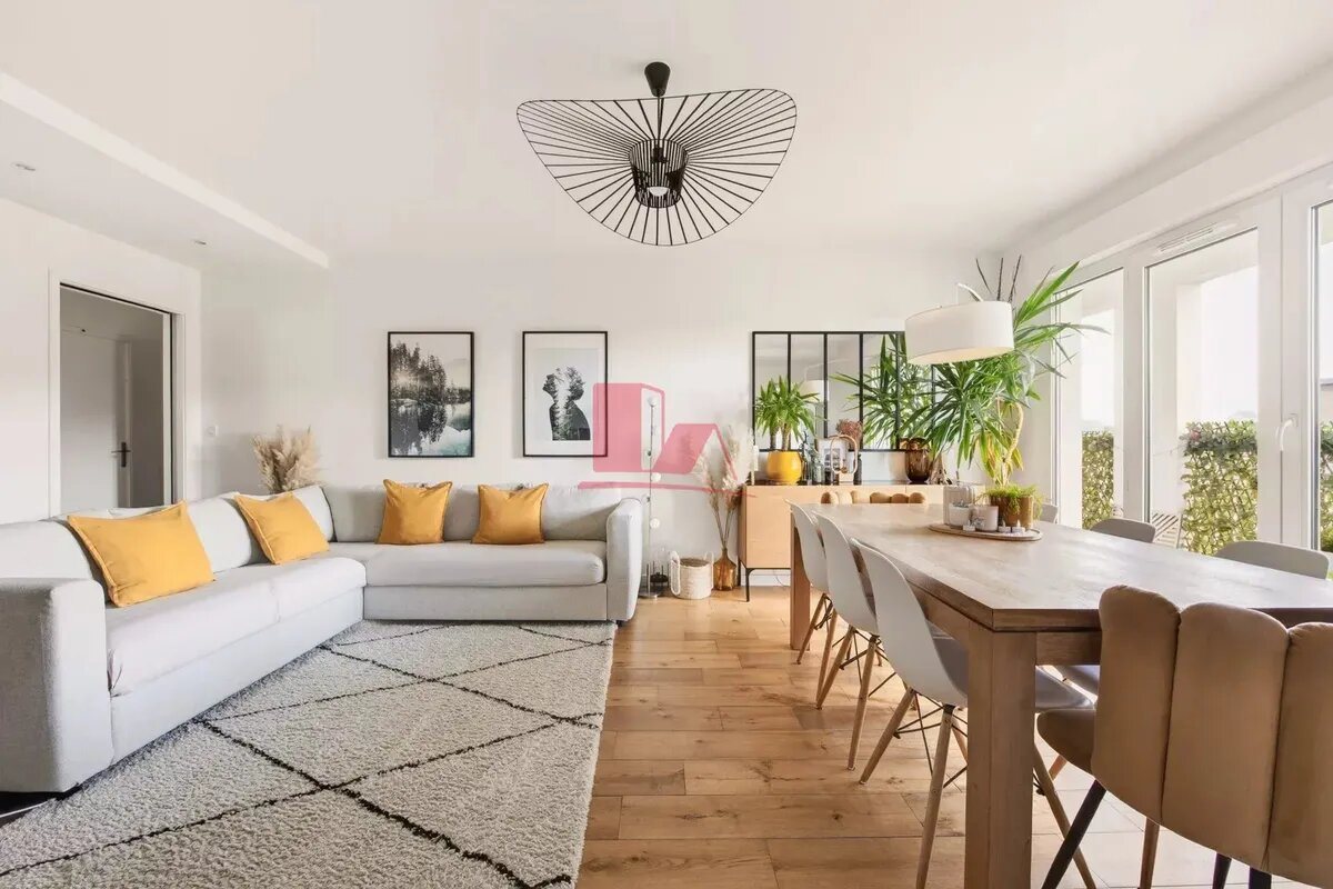 Appartement à vendre, 85m², Issy-les-Moulineaux