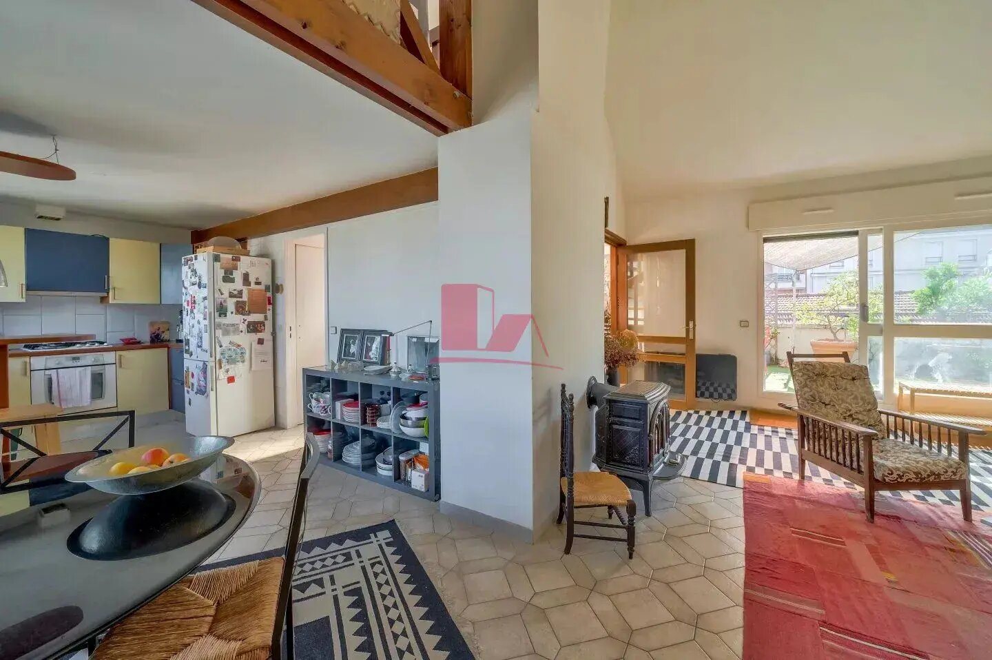 Appartement à vendre, 111m², Vanves