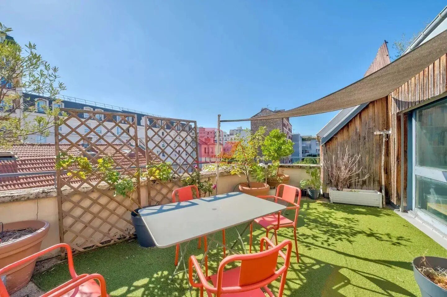 Appartement à vendre, 111m², Vanves