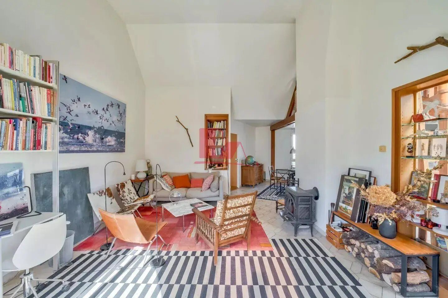 Appartement à vendre, 111m², Vanves